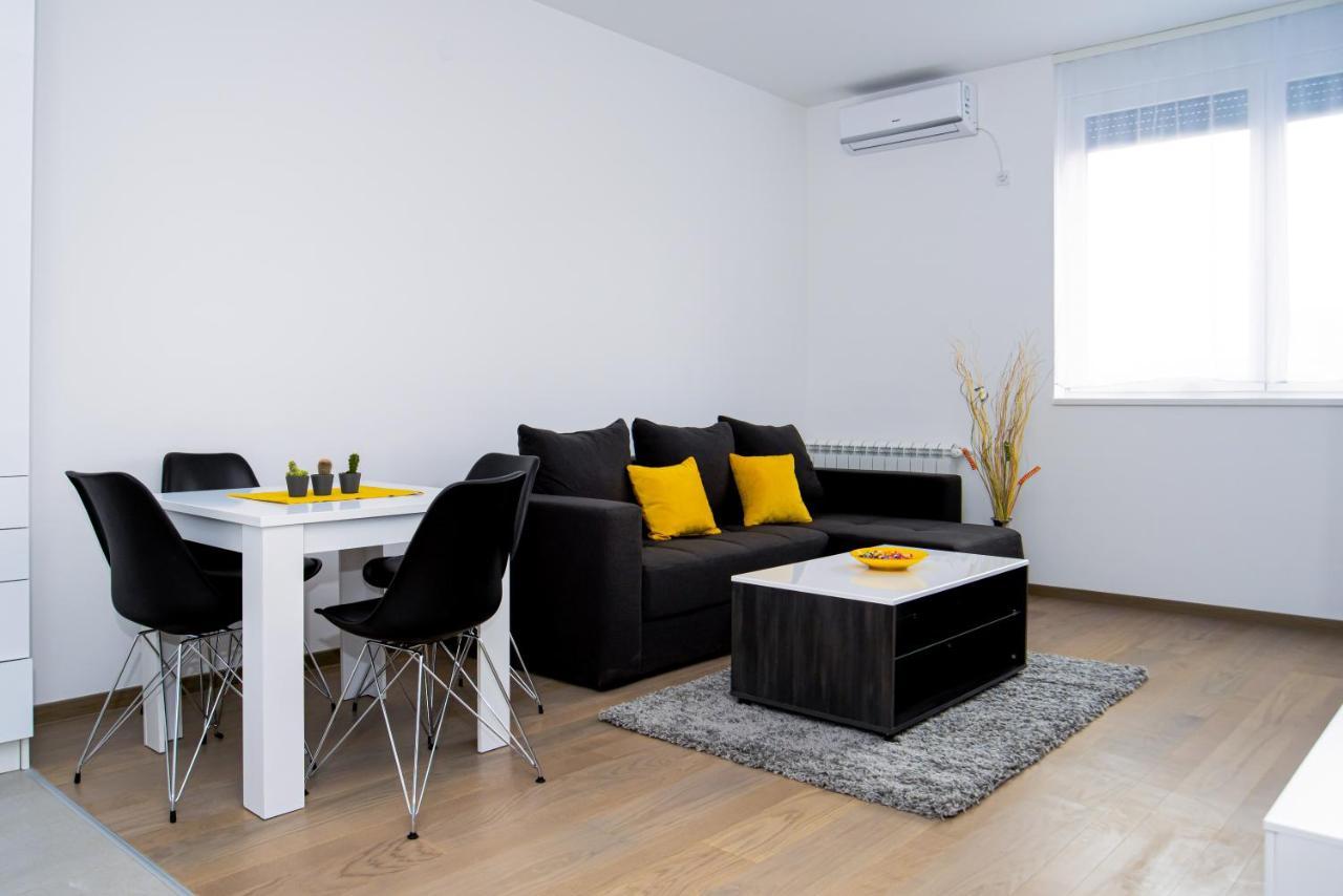 Lust Premium Apartments Kragujevac Exterior foto