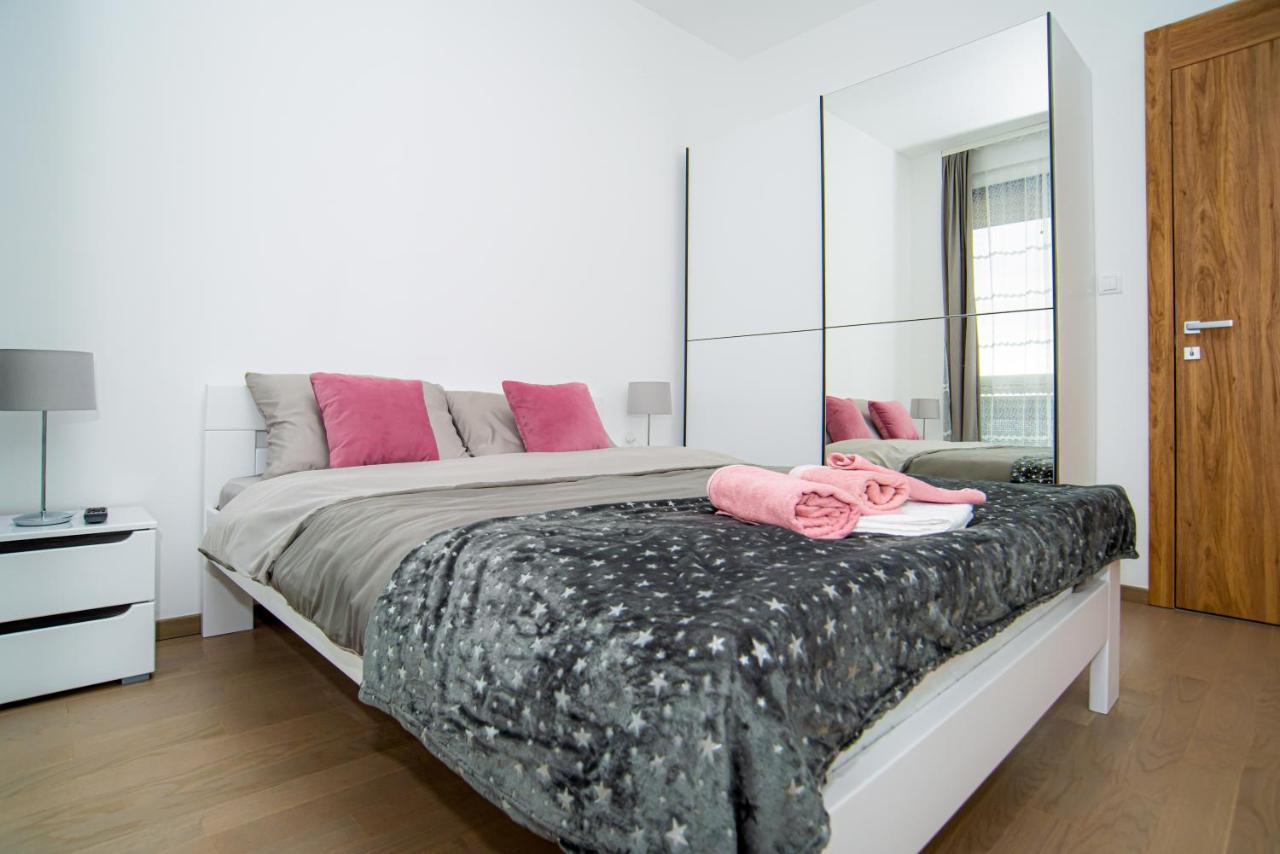 Lust Premium Apartments Kragujevac Exterior foto