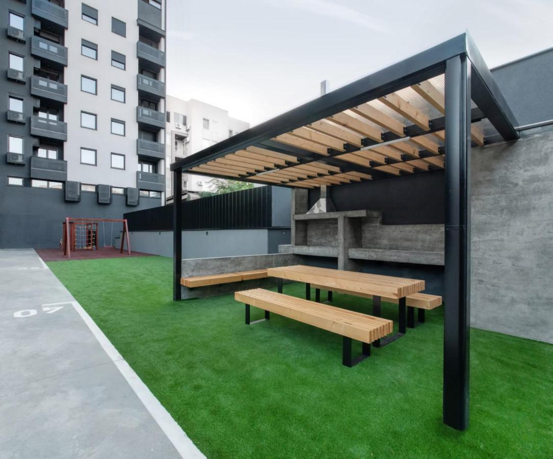 Lust Premium Apartments Kragujevac Exterior foto