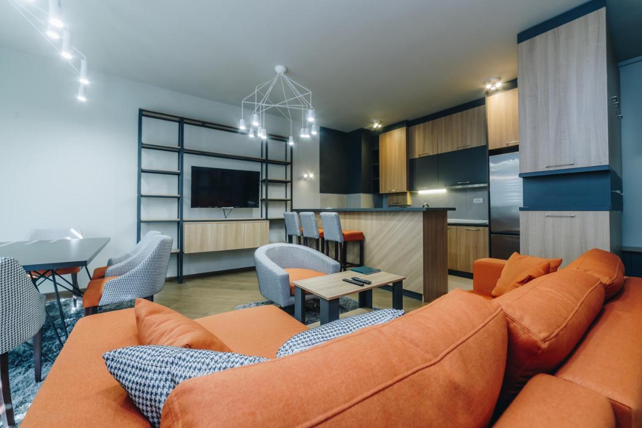 Lust Premium Apartments Kragujevac Exterior foto