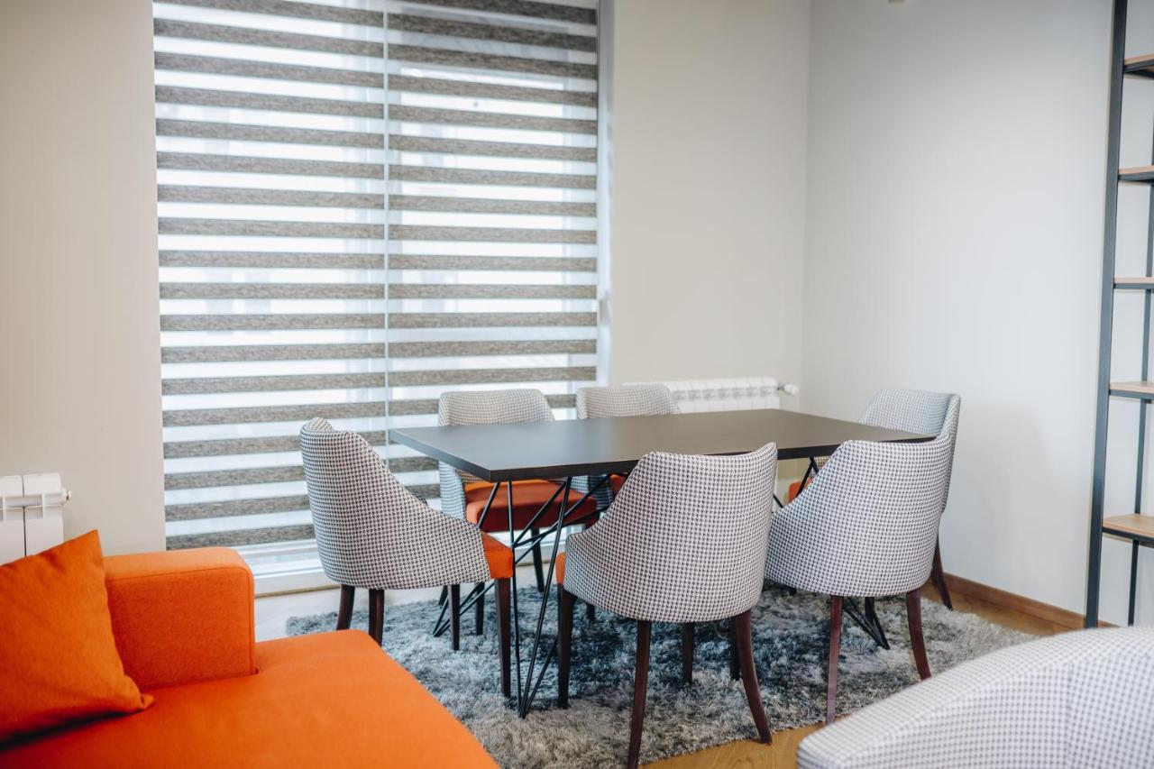 Lust Premium Apartments Kragujevac Exterior foto