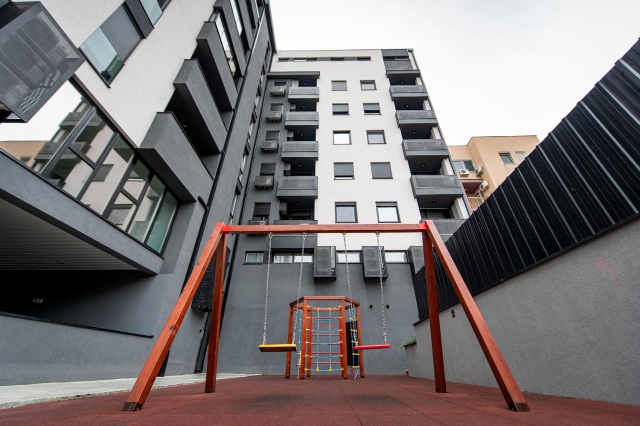Lust Premium Apartments Kragujevac Exterior foto